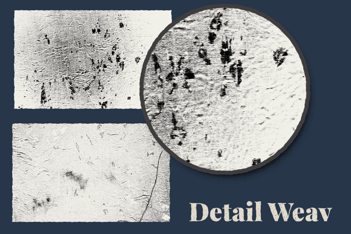 10款手工制作画布纹理矢量素材库精选背景 Canvas Texture Background插图(3)