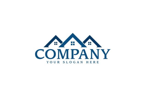 房地产主题Logo模板 Real Estate Logo