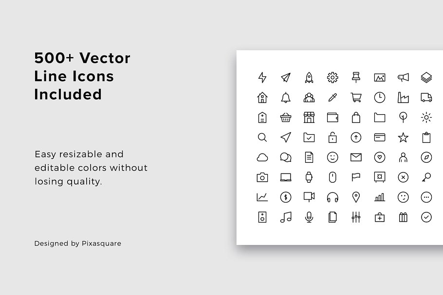初创企业互联网项目演示PPT幻灯片模板 VIGO – Powerpoint Template + Bonus插图(11)