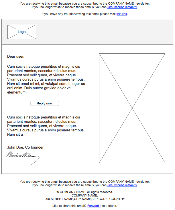 Email Templates