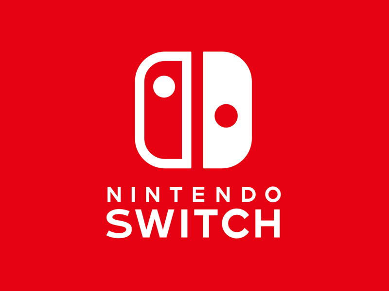 任天堂 Switch 标志素材之家精选sketch素材
