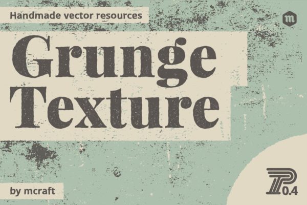 10款逼真划痕斑迹矢量纹理素材库精选背景 Grunge Texture Pack Background