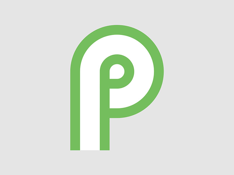 Android Pie 标志素材之家精选sketch素材