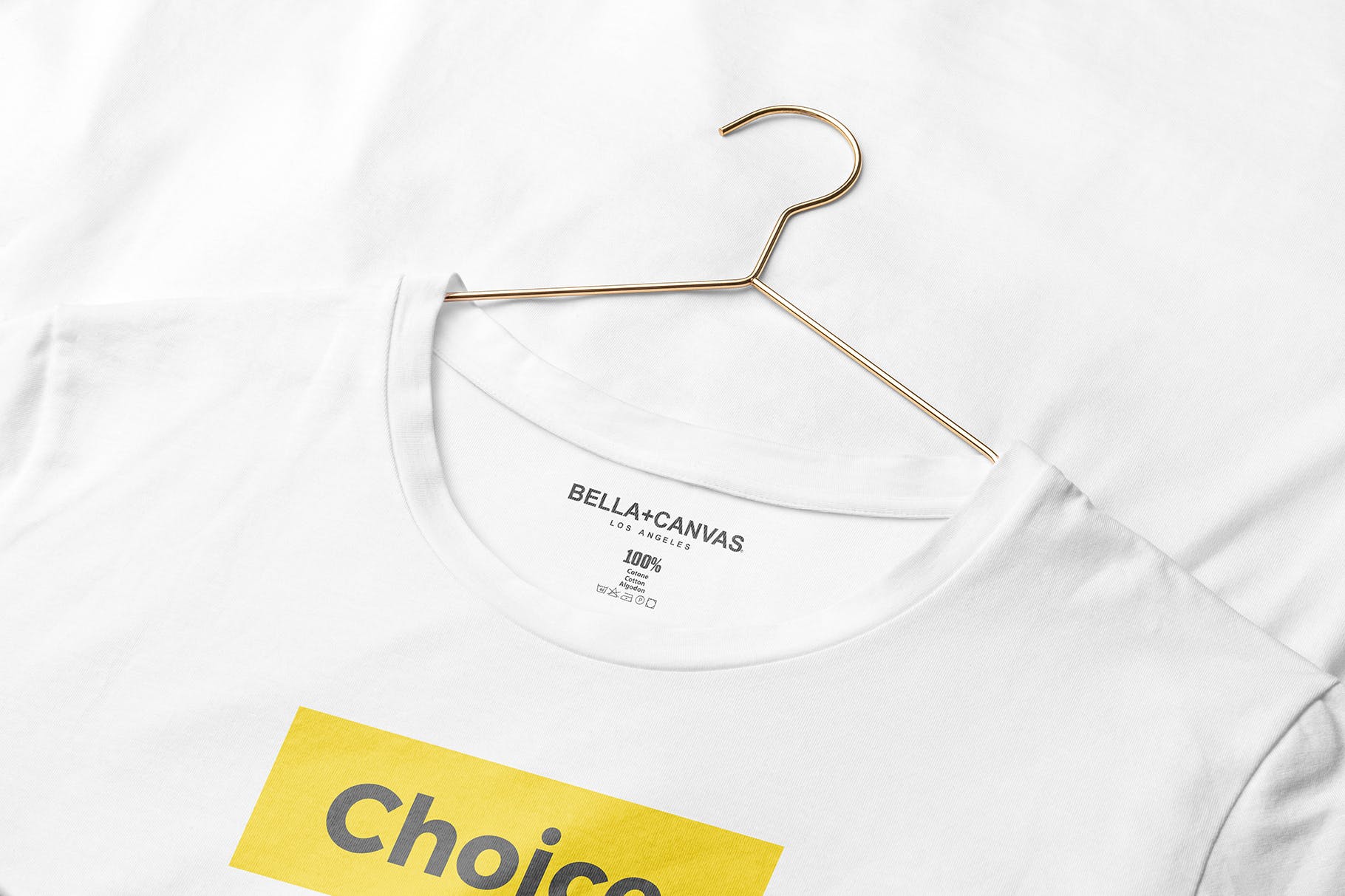 Styline系列服装标签&吊牌VI设计素材库精选模板v2 Styline – Apparel Labels and Tags Mockups Vol 2插图(4)