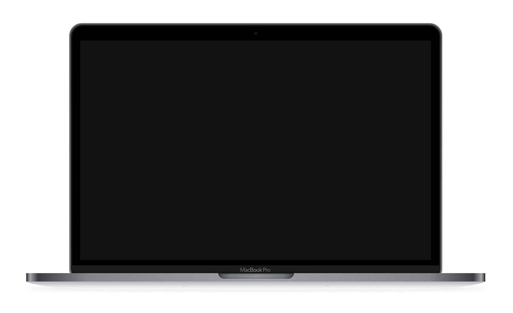 MacBook Pro 2016 模型