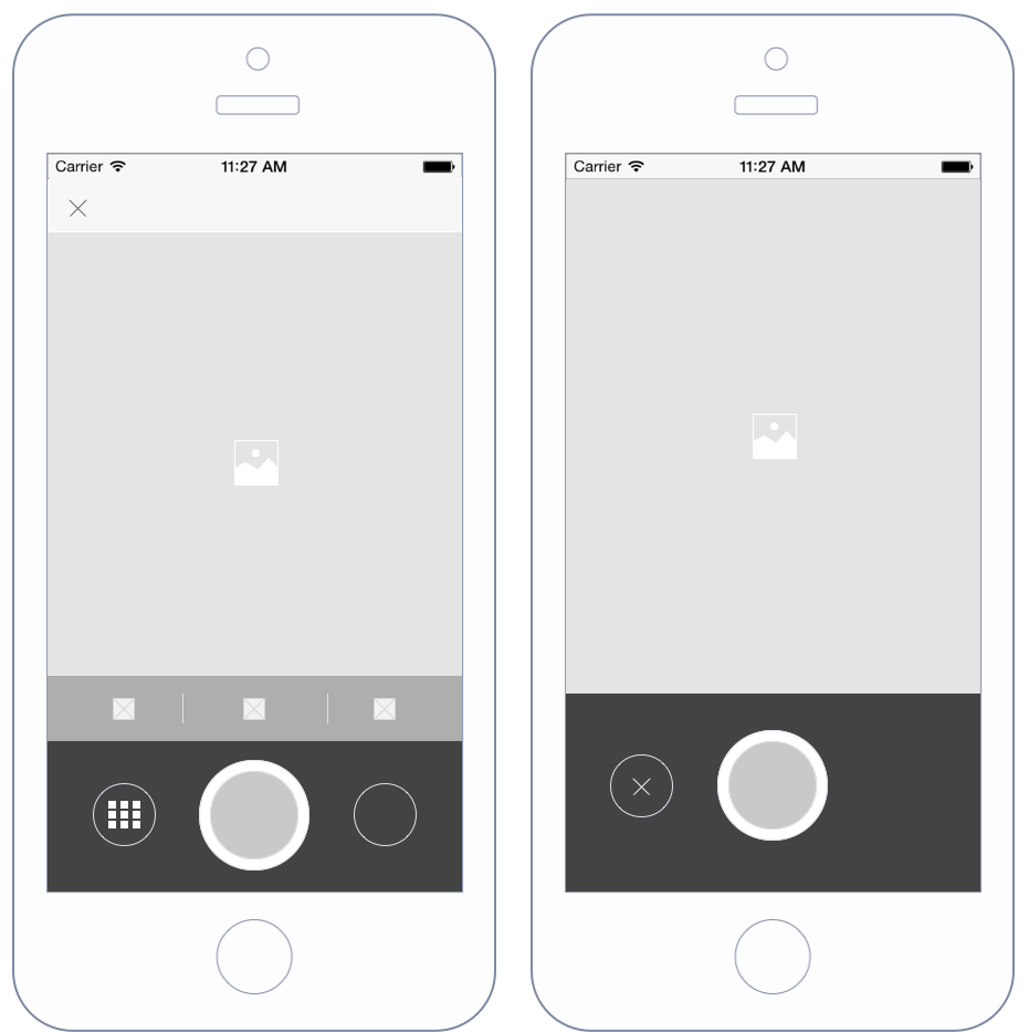 Totalwireframe 原型素材系列之 iPhone Apps Library [for Axure]插图(5)