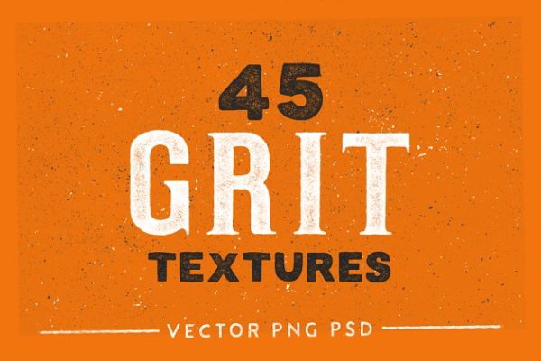 45款细微砂砾做旧纹理 45 Heavy and Subtle Grit Textures