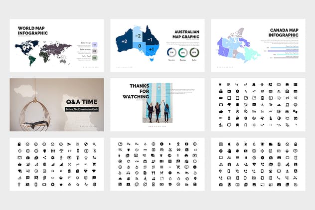 现代创意室内设计团队介绍Keynote幻灯片模板 Union : Pitch Deck Keynote Template插图(6)