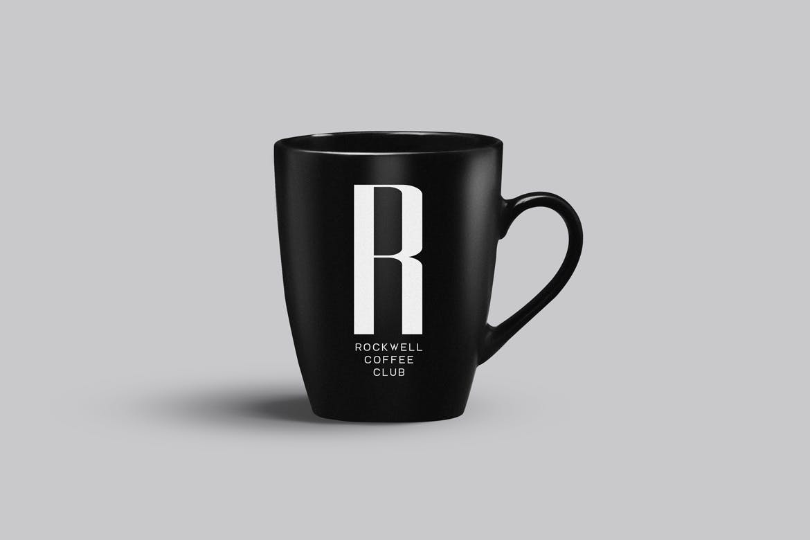 独特品牌VI视觉设计英文无衬线字体素材库精选v7 LUMEN – Unique Display / Headline / Logo Typeface插图(3)