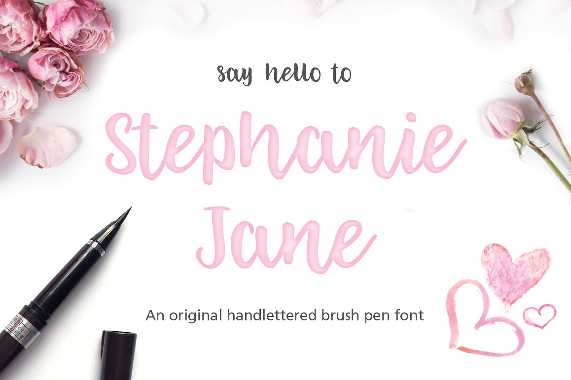 海报设计字体素材包 Font Bundle – Shop Bundle（极力推荐）插图(20)