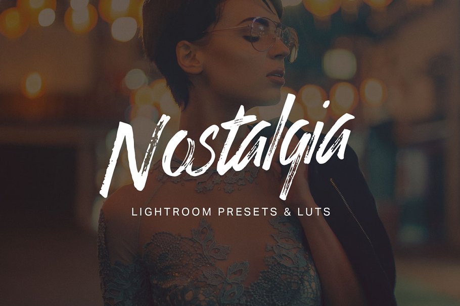 30款难忘回忆风格LR预设 30 Nostalgia Lightroom Presets插图