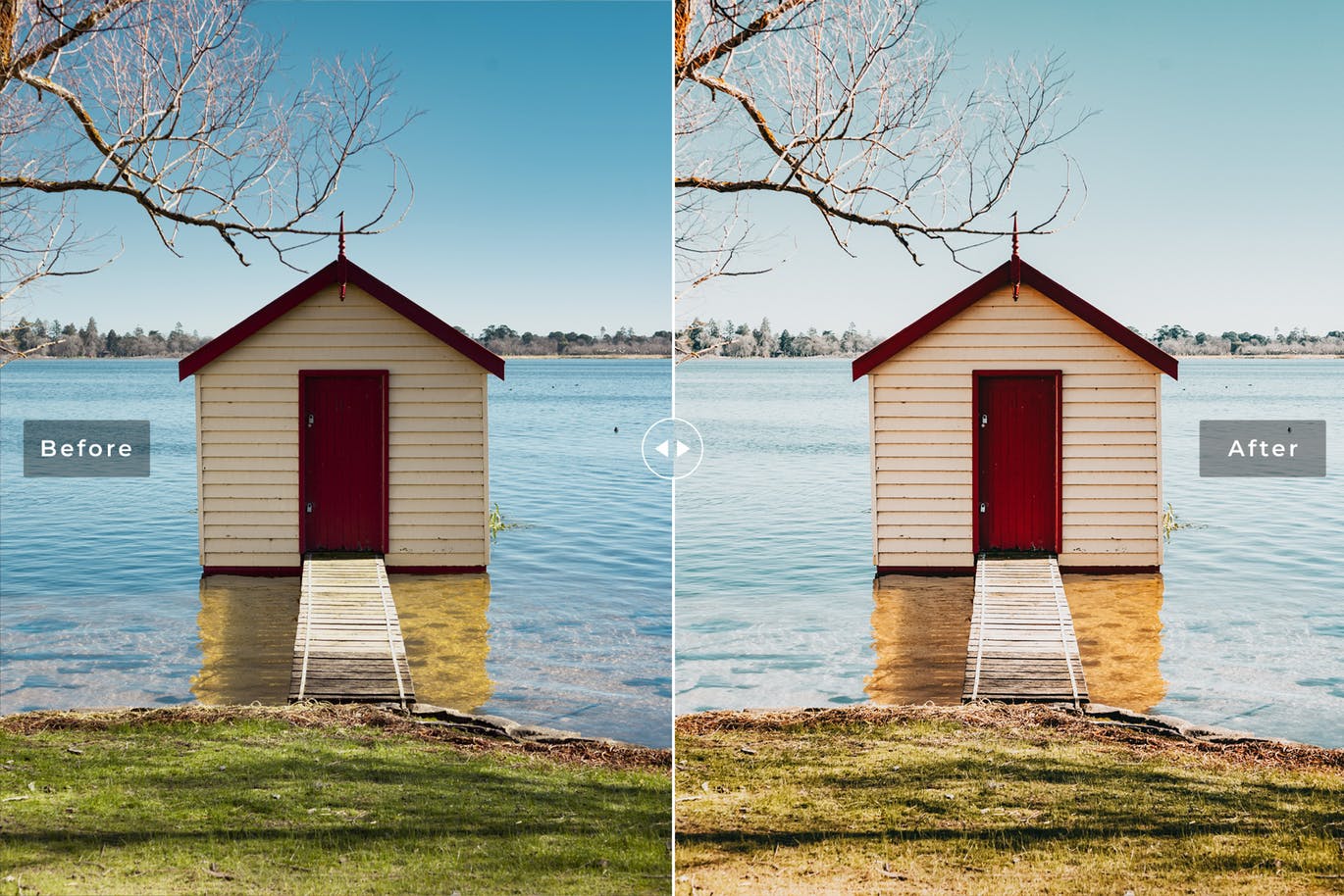 哑光戏剧色调照片后期处理Lightroom预设 Perth Mobile & Desktop Lightroom Presets插图(2)