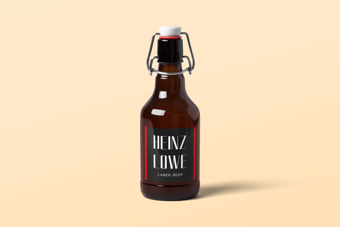 独特品牌VI视觉设计英文无衬线字体素材库精选v7 LUMEN – Unique Display / Headline / Logo Typeface插图(2)