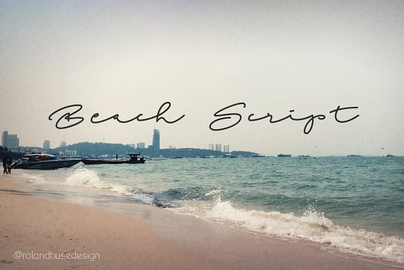 The Natural Handwriting Bundle插图1