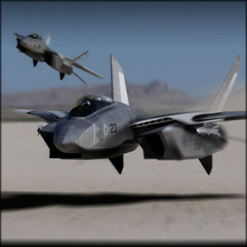F-14隐形战斗机素材之家精选3D模型