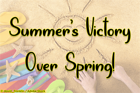 Summers Victory Over Spring font素材之家精选英文字体