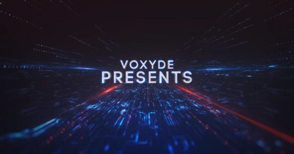 3D高科技电路特效视频素材库精选AE模板 Future Action Titles