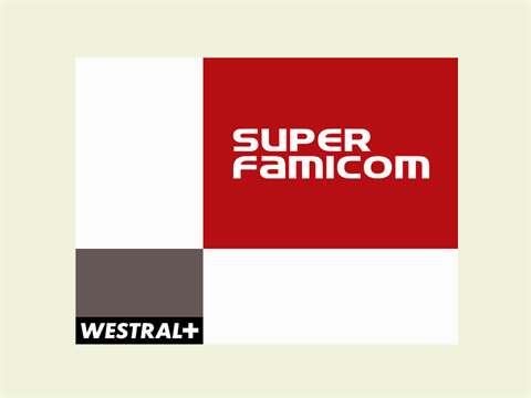 Super FamiFont素材之家精选英文字体