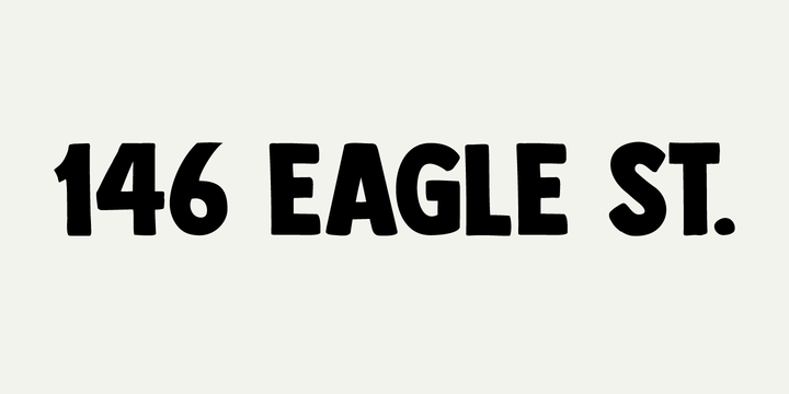 Longreach Font Family插图1