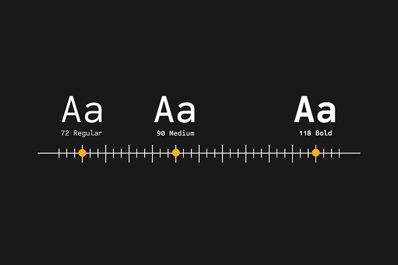 Code Saver Font插图1