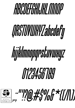 Typo-Longest Demo font插图3 Typo-Longest Demo font插图3