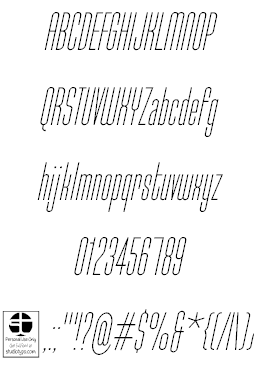 Typo-Longest Demo font插图6 Typo-Longest Demo font插图6