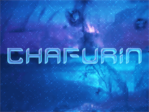 Chafurin font素材之家精选英文字体