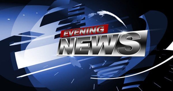 广播新闻直播节目开场素材库精选AE模板 Broadcast News project