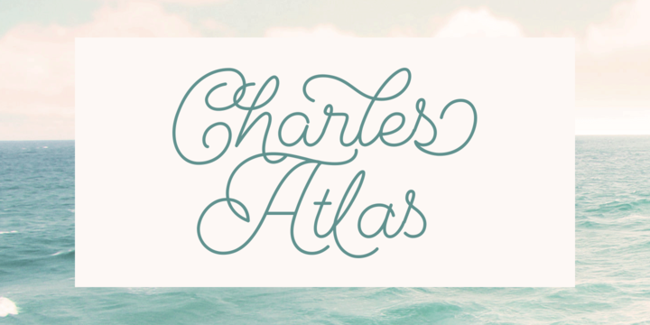 Cosmopolitan – For Extra Swashes, Swirls & Pictograms插图8