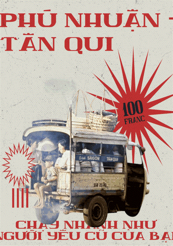 Lost Vietnam font插图6