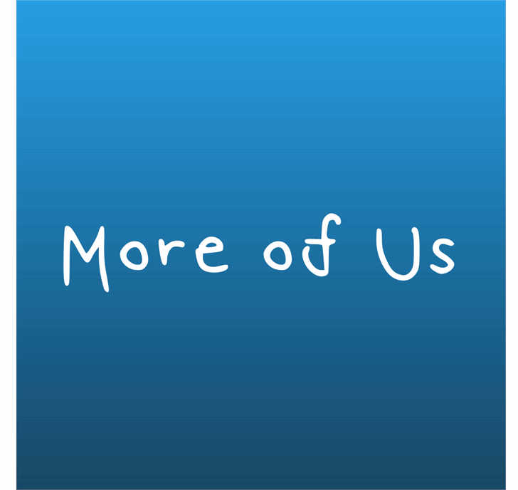 More Of Us font插图