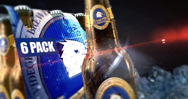 啤酒冷饮商业促销广告视频素材库精选AE模板 Beer – Soft Drink Commercial