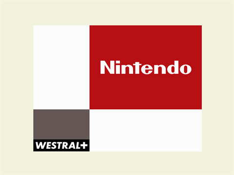Nintend font素材之家精选英文字体