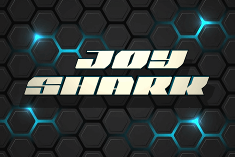 Joy Shark font素材之家精选英文字体
