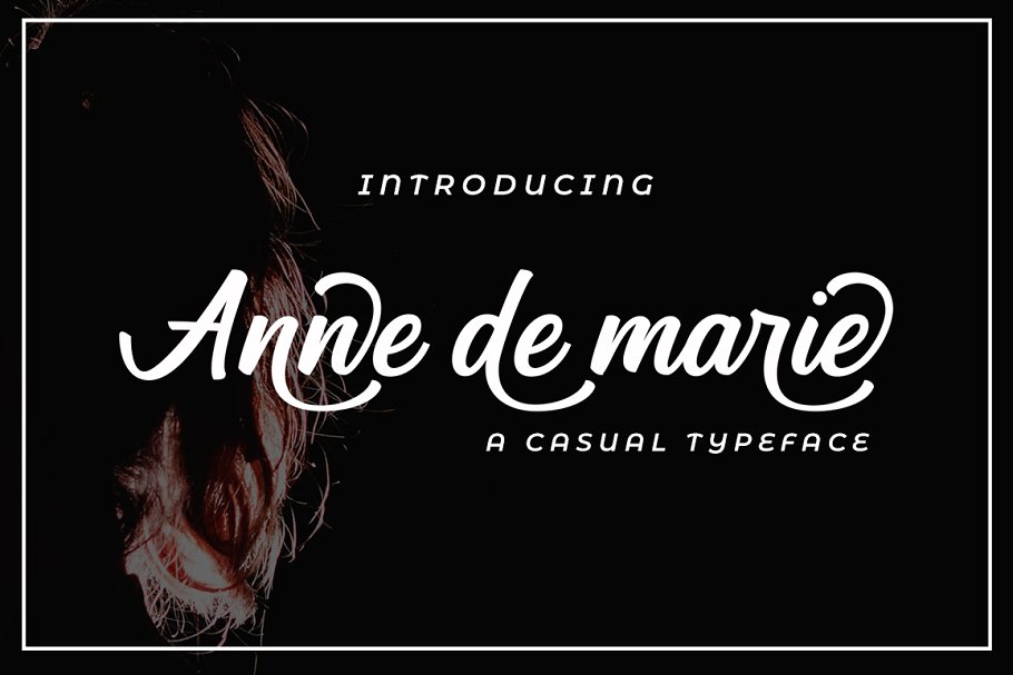 Anne de marie Font插图