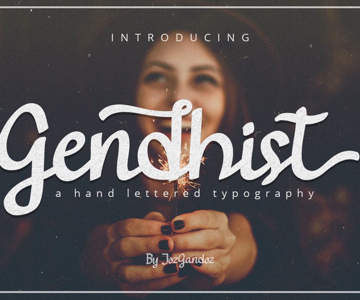 Fontbundles – Gendhist Font素材之家精选英文字体