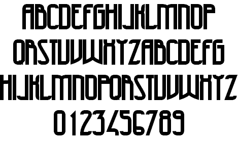 47 font插图10