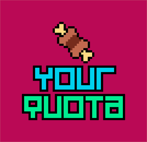 Your Quota font素材之家精选英文字体