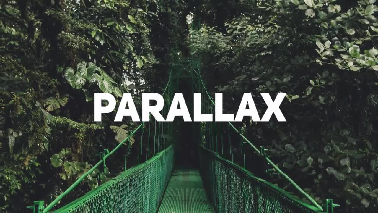 PR动态视差开场模板