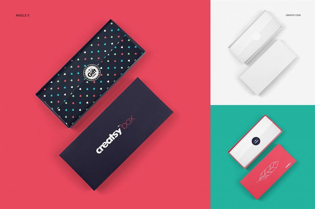 高品质礼品盒Mockups打包下载[psd,jpg]插图(3)