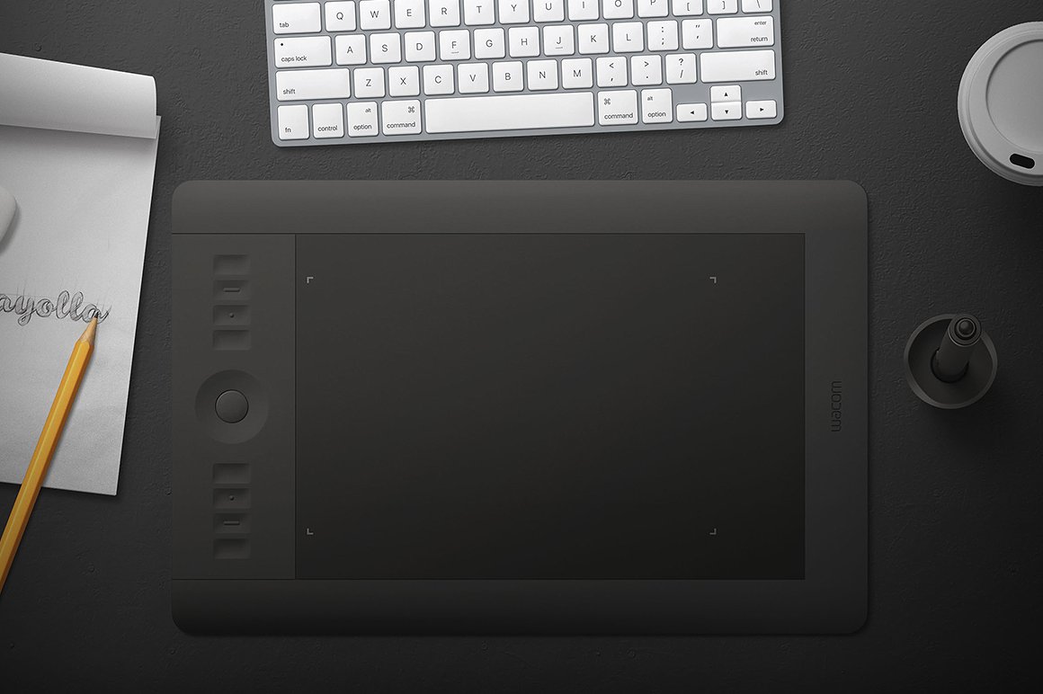 超级场景样机素材包 Scene Generator Mayolla插图(16)