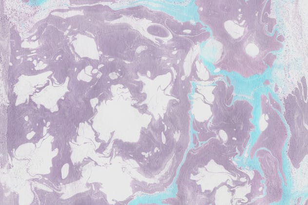 大理石混合颜料水彩纹理套装V4 Marble Ink Textures 4插图(4)