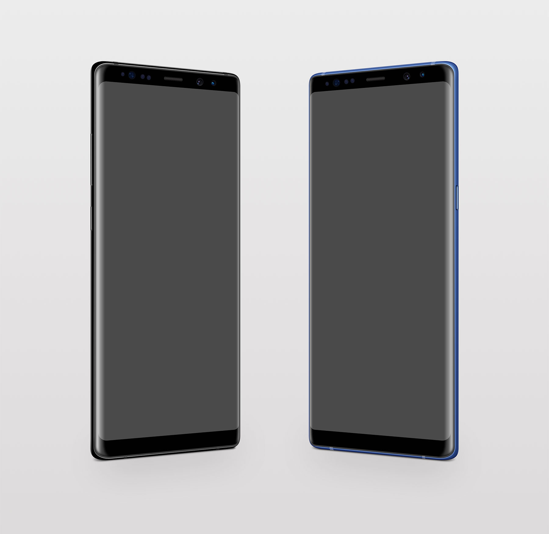 三星 Galaxy Note8 模型