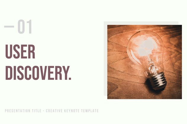 充满活力的PPT演示幻灯片模板 Mimosa — Powerpoint Presentation Template插图(14)