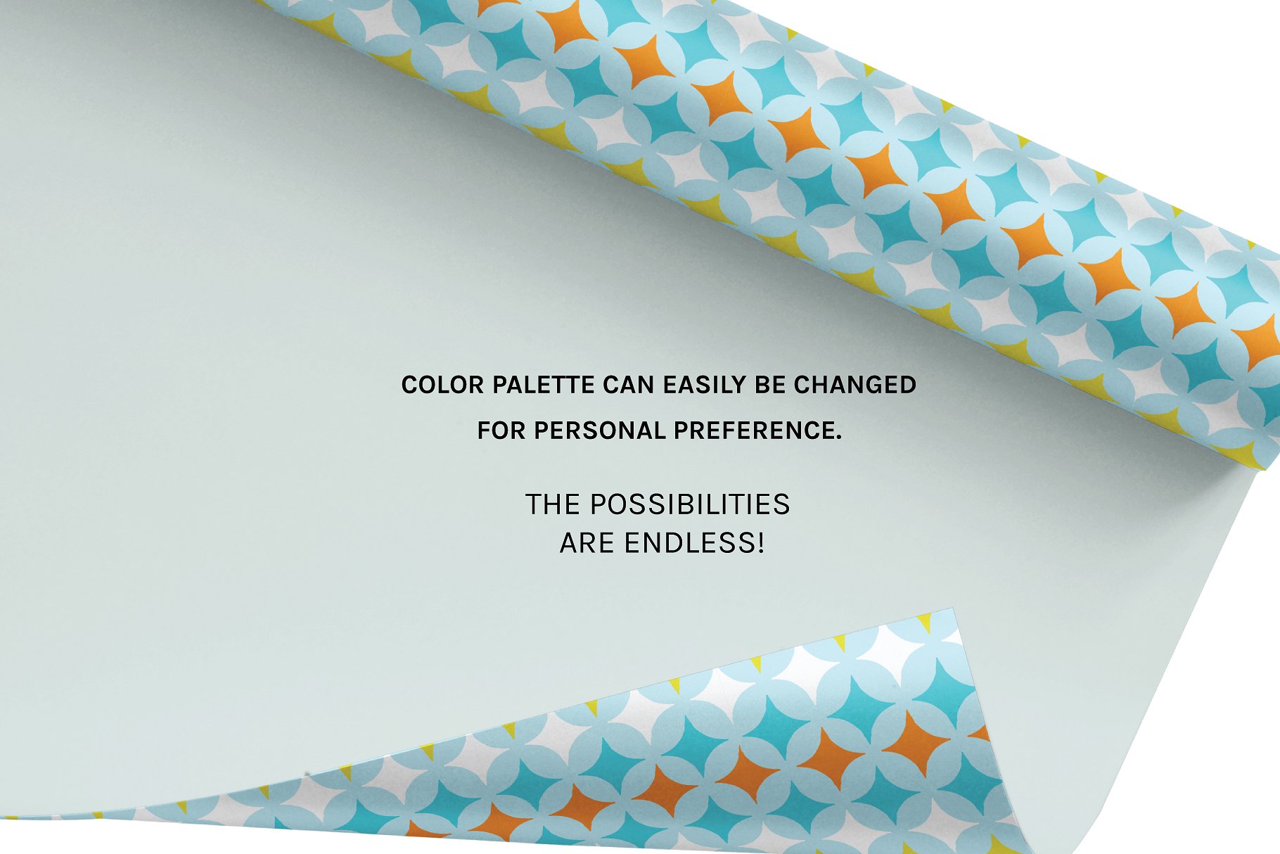 世纪中期艺术风格图案无缝纹理 Mod Mid Century | Seamless Patterns插图(5)