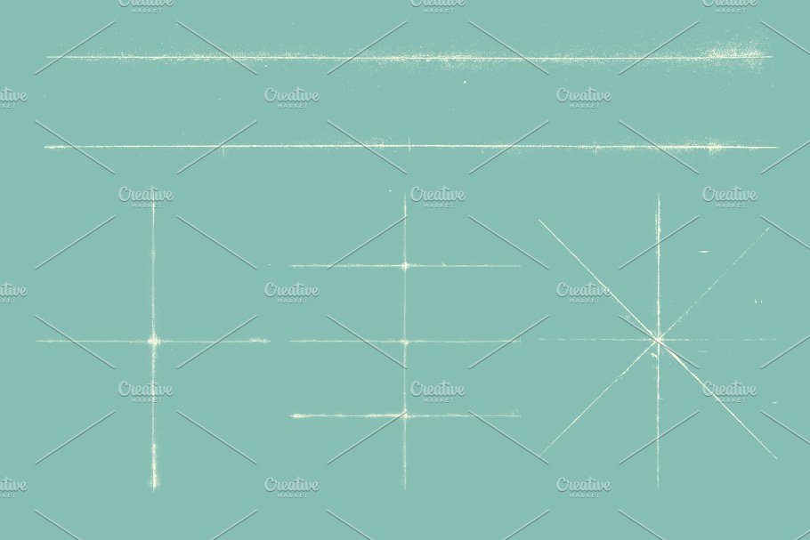 20款错乱折叠闪光线条纹理-VES10 20 Folded Lines Textures – VES10插图