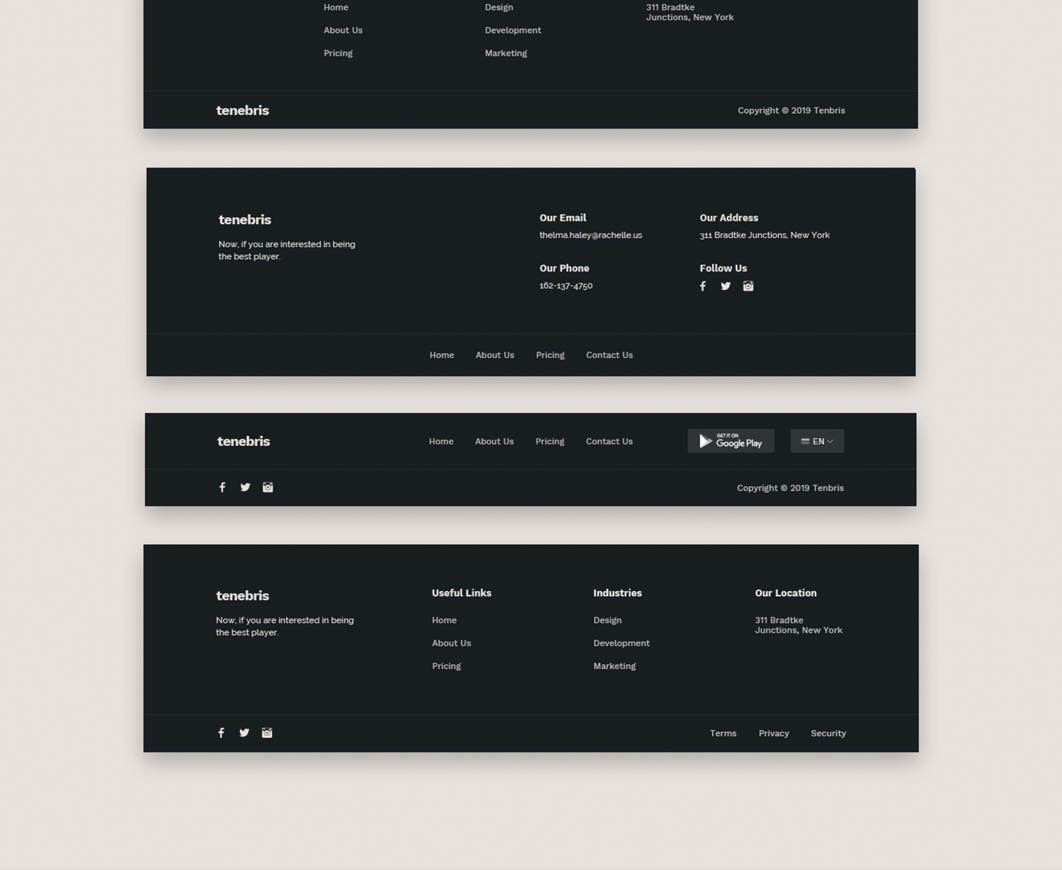 素材库下午茶:200+元素快速原型制作线框套件插图(7)