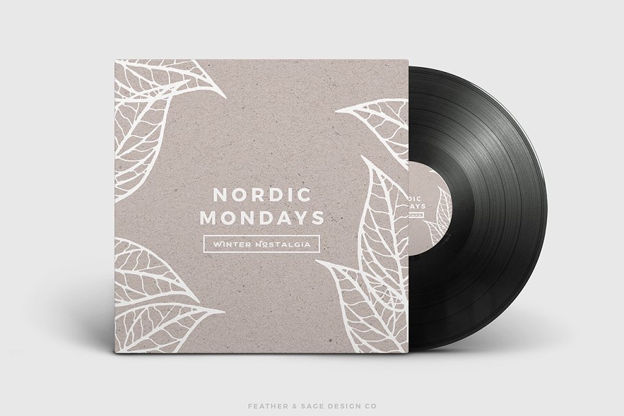 克拉夫特牛皮纸纸张纹理 Kraft Works Pattern Textures插图(4)