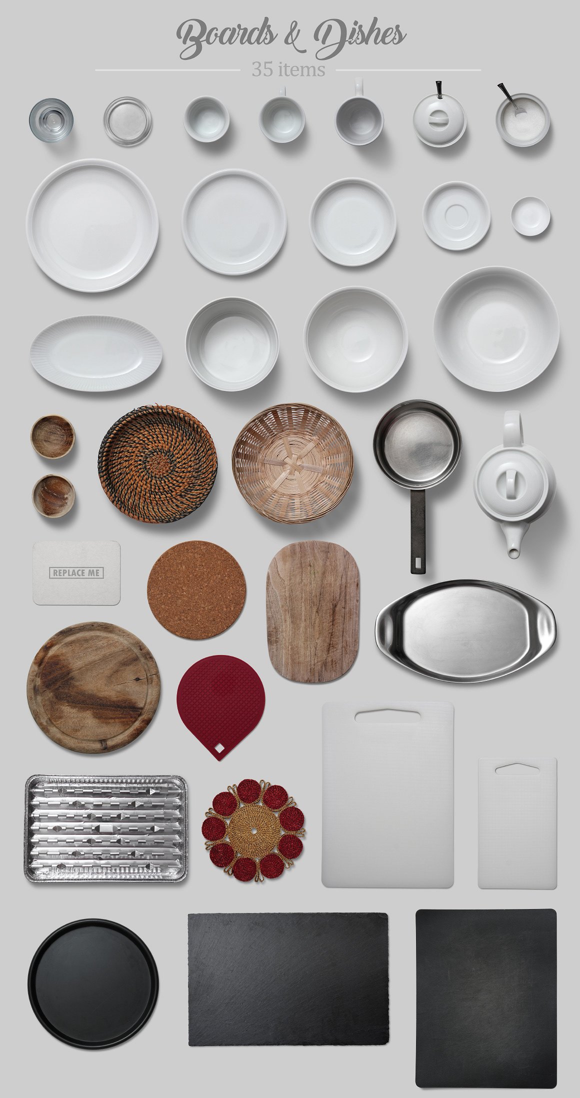 Kitchen Scene Generator–高品质的厨房场景样机下载 9.42 GB[psd,png]插图(9)