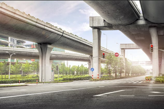 小货车＆汽车车身广告设计效果图样机素材库精选模板 Van & Car Mock-Ups (2 PSD)插图(6)